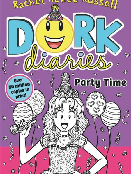 Dork Diaries 2: Party Time