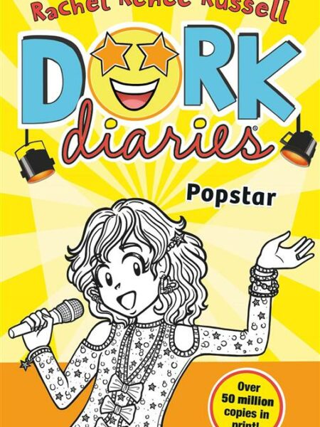 Dork Diaries 3: Pop Star