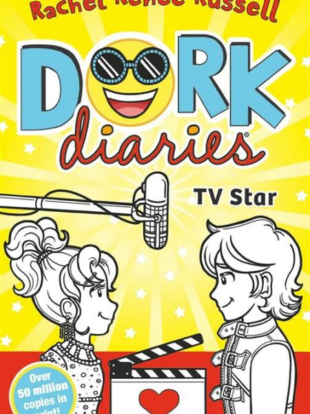 Dork Diaries 7: TV Star