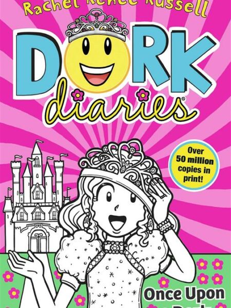 Dork Diaries 8: Once Upon a Dork