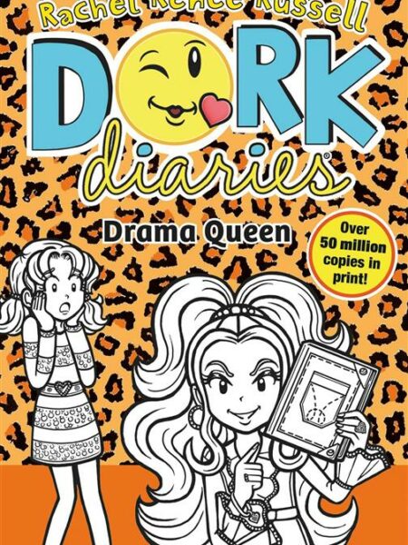 Dork Diaries 9:Drama Queen
