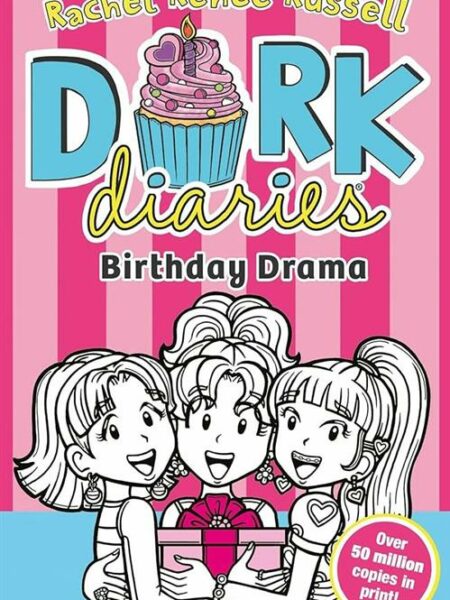 Dork Diaries 13: Birthday Drama