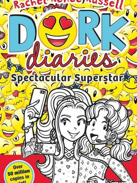 Dork Diaries 14: Spectacular Superstar