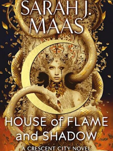 Crescent City 3: House of Flame and Shadow