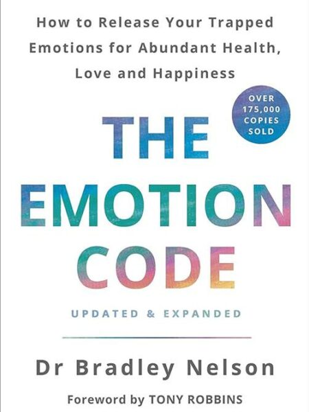 The Emotion Code: How to Release Your Trapped Emotions for A