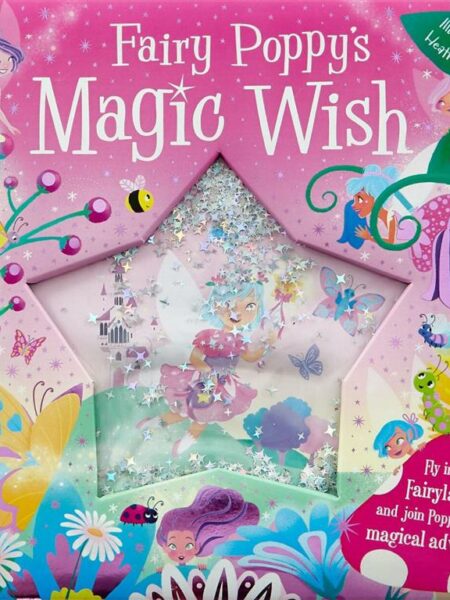Fairy Poppy's Magic Wish