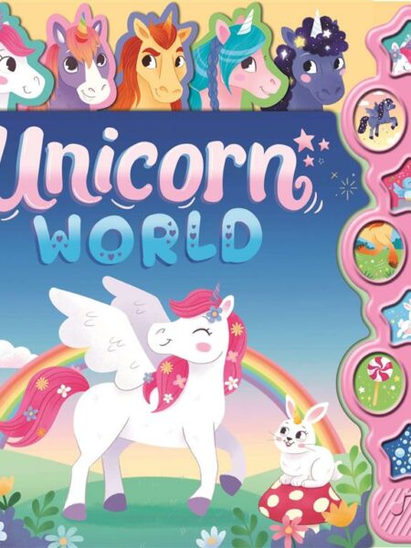 Unicorn World (With 10 enchanting sounds)