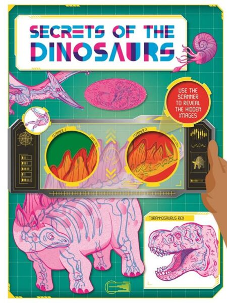 Secrets Of The Dinosaurs