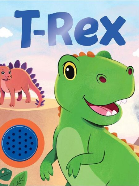 T-Rex (Interactive Sound Book)