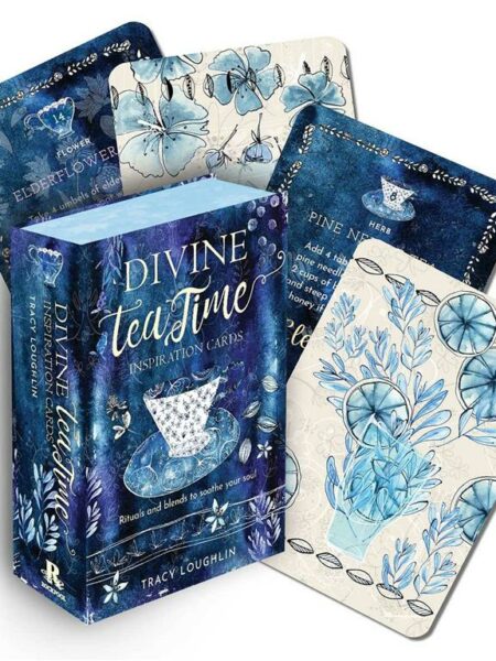 Divine Tea Time Inspiration