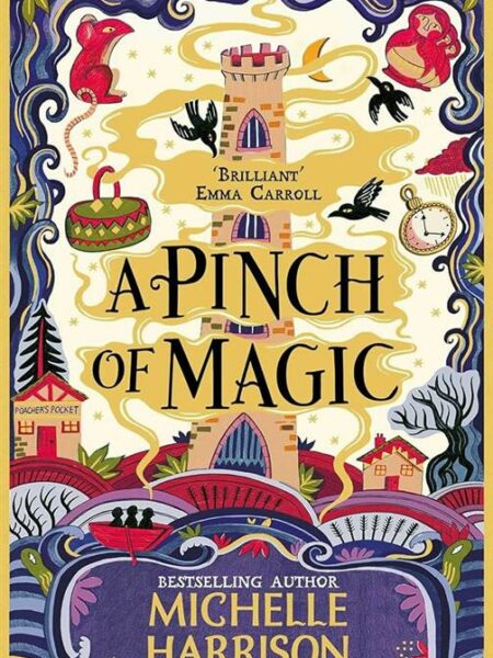 Pinch of Magic 1: Pinch of Magic