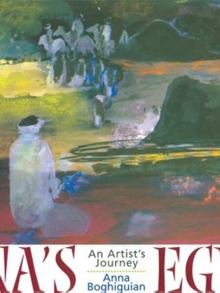 Anna’s Egypt: An Artist’s Journey