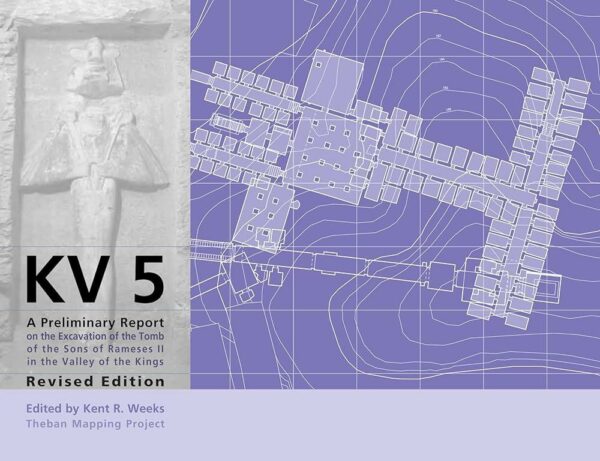 KV5: A Preliminary Report on the Excavation of the Tomb of t
