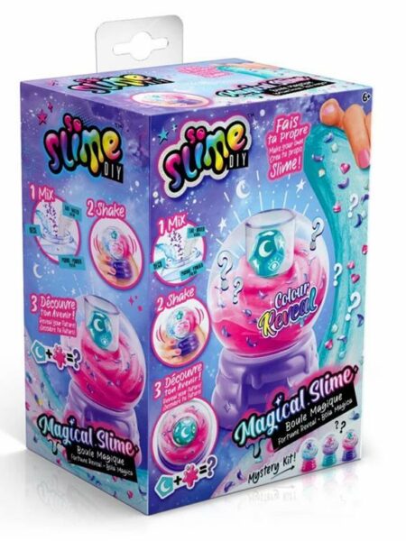 Magical Slime - Fortune Reveal Ball