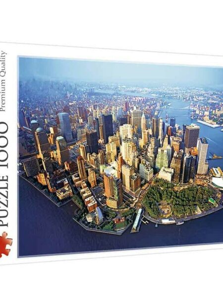 New York Puzzle Size 1000 680x480(10222)