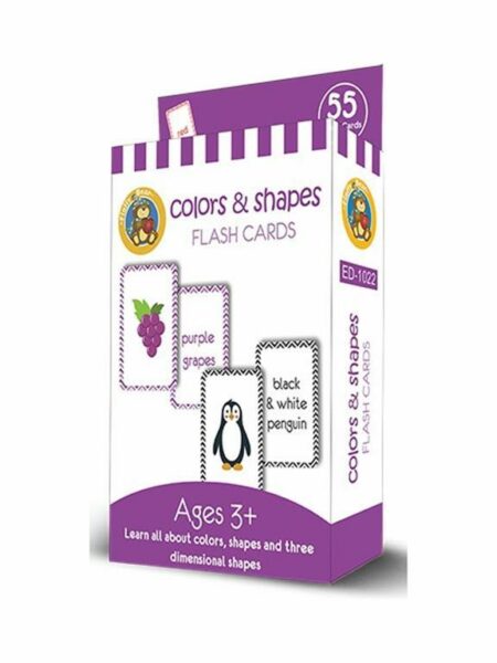 Colors Shapes ED-1022