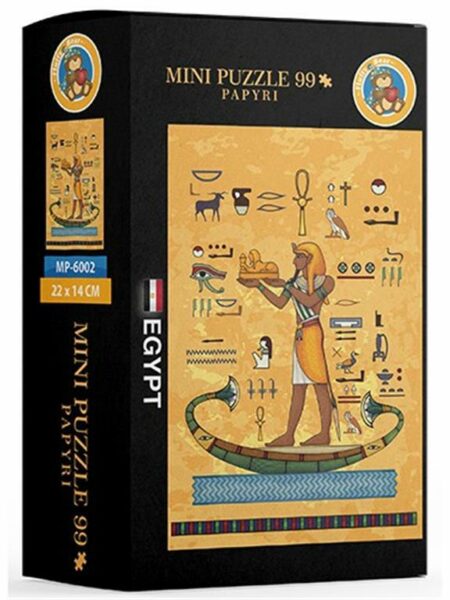 Mini Puzzle - Papyri 2 (99 Pieces) MP-6002
