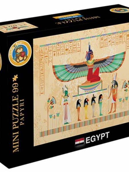 Mini Puzzle - Papyri 11 (99 Pieces) MP-6011