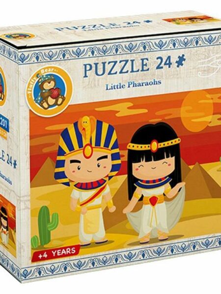 Little Pharaos - 24 PCS