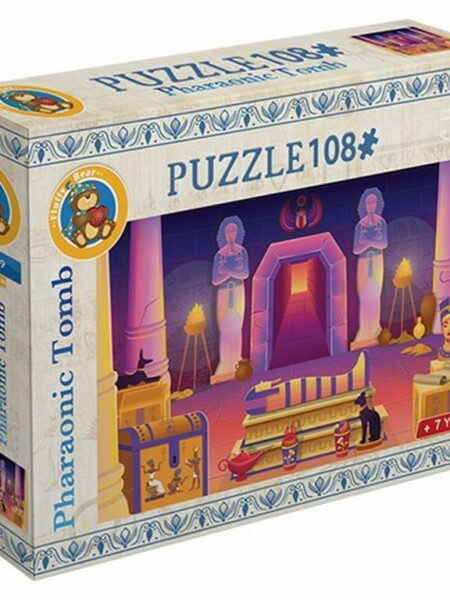 Pharaonic Tomb - 108 PCS