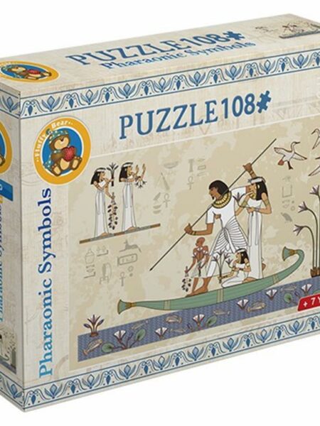 Pharaonic symbols - 108 PCS