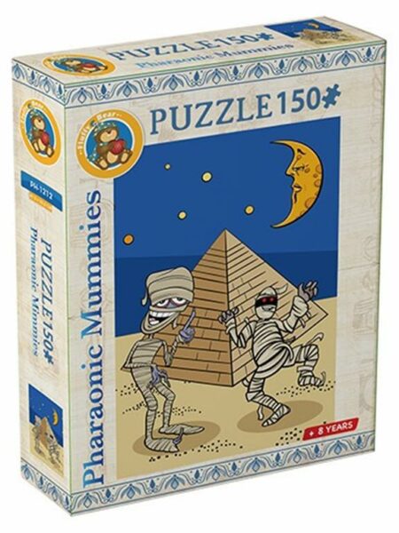 Pharaonic Mummies - 150 PCS