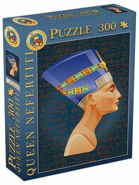 Queen Nefertiti - 300 PCS Puzzle
