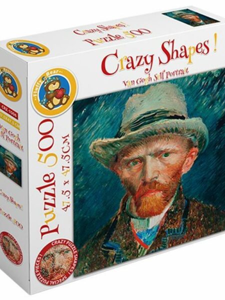 Self Portrait (Van Gogh) 500 pcs Puzzle