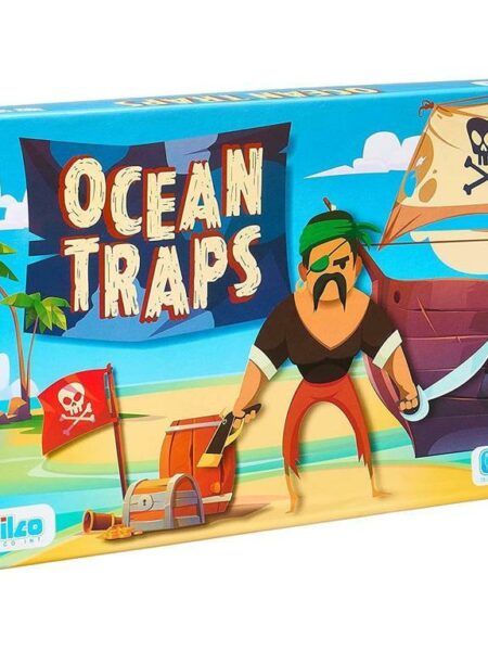 Ocean Traps