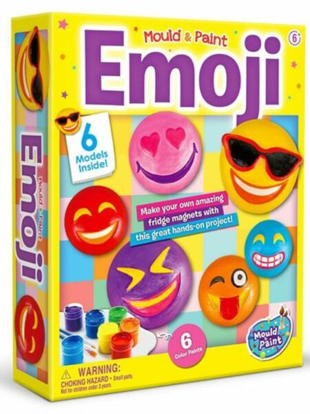 Mould & Paint Emoji