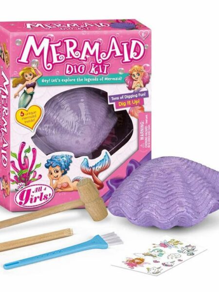 Mermaid Dig Kit