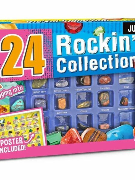 Rockin’ Collection - 24Pcs Junior