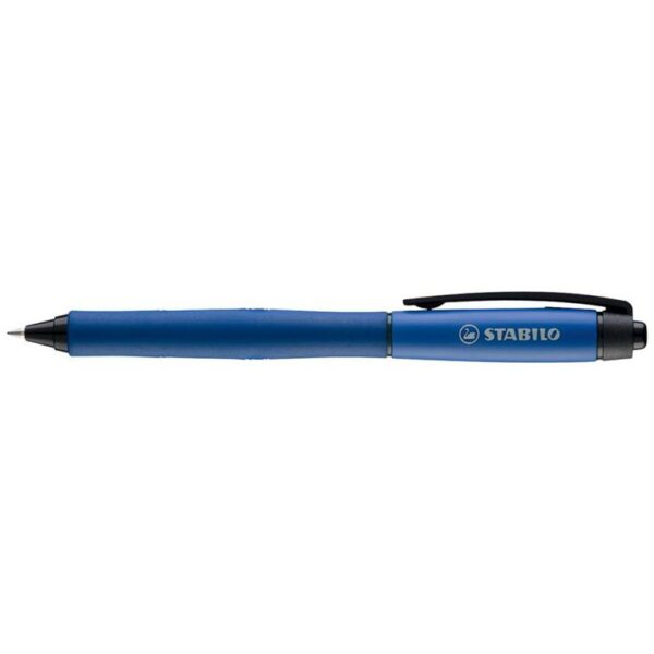 Blue Stabilo Gel Palette Pen 0.5mm