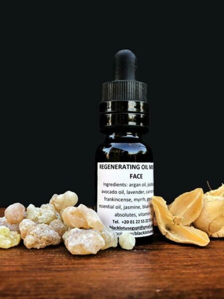 Regenerating Oil Mix for Face 15 ml