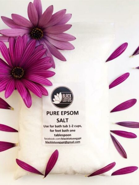 Pure Epsom Salt 1 kg
