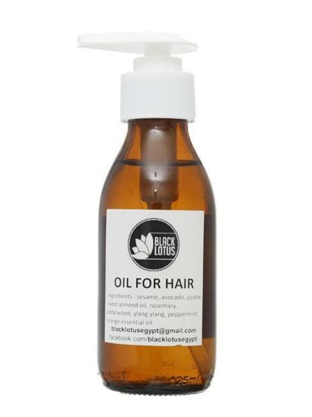 Oil for Hair 125 ml