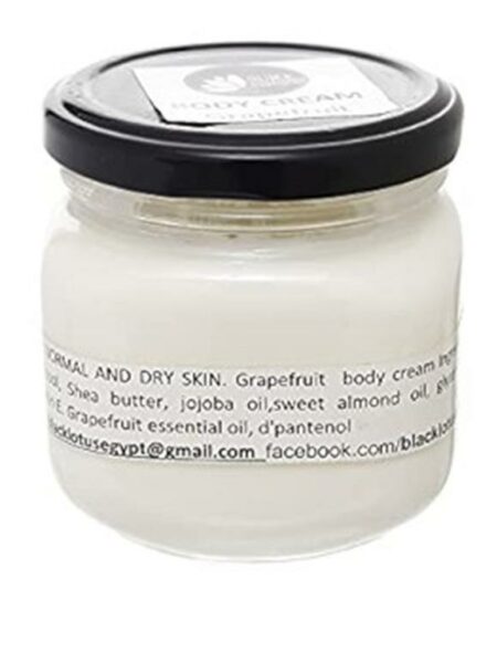 Body Cream With Lavender 200 ml
