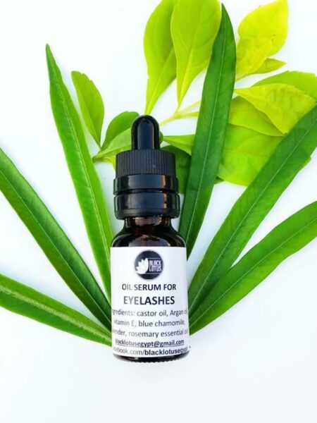 Oil Serum for Eyelashes 15 ml