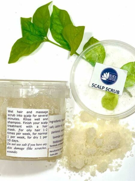 Scrub For Scalp 350 G