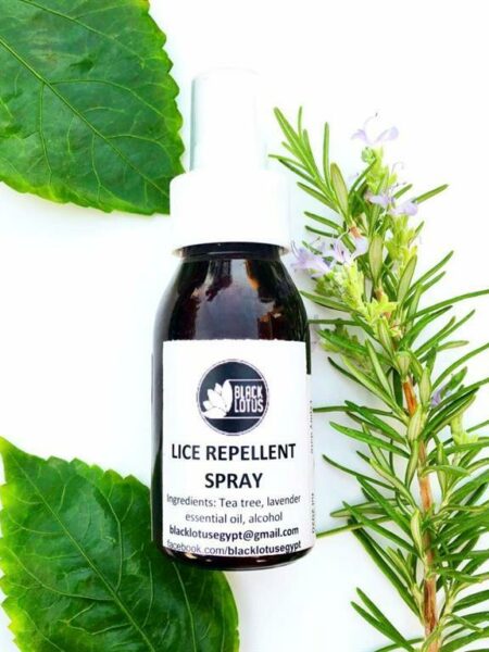 Lice Repellent Spray 75 ML