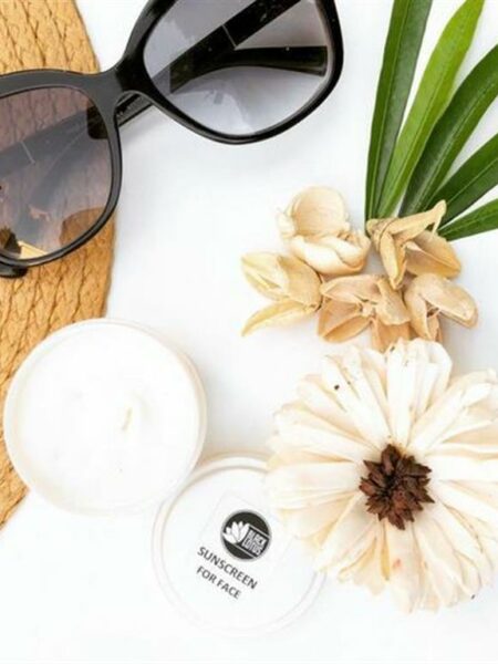 Natural Sunscreen For Face 50 ML