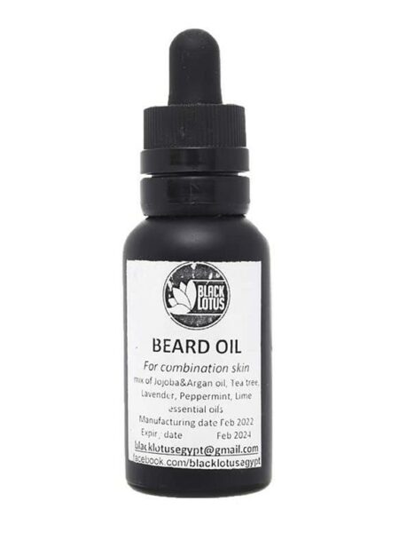 Beard Oil Oriental Touch 30 ml