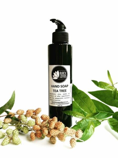 Hand soap Tea tree 250 ml