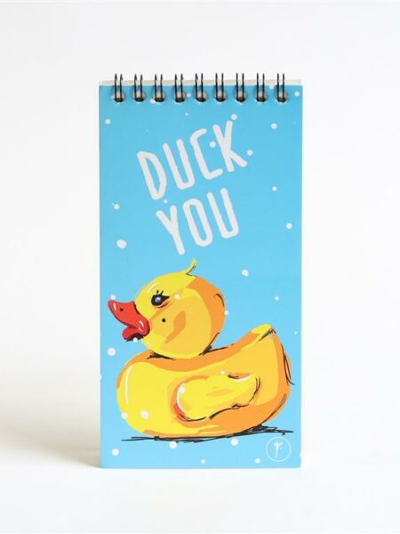 Pocket Sketch - Duck