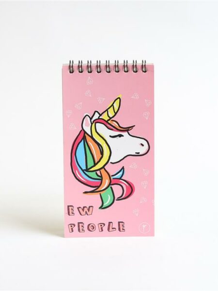 Pocket Sketch - Unicorn