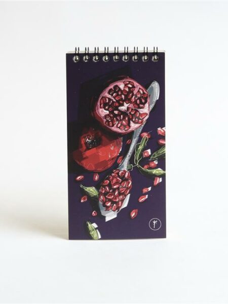 Pocket Sketch -Pomegranate