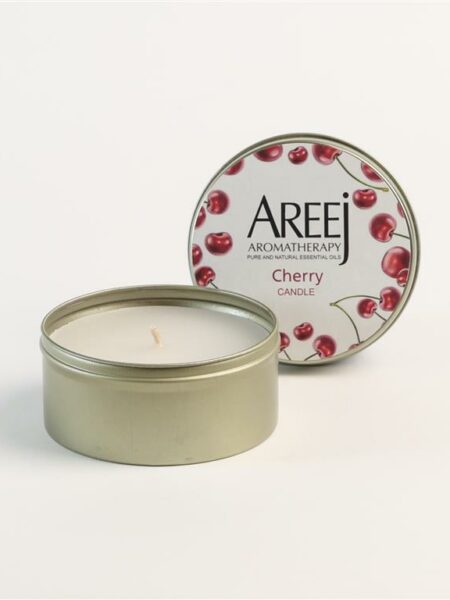 Cherry Candle