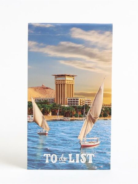 To Do List Aswan TD-1001