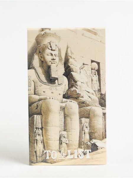 To Do List Abo Simble by David Roberts- TD-1004