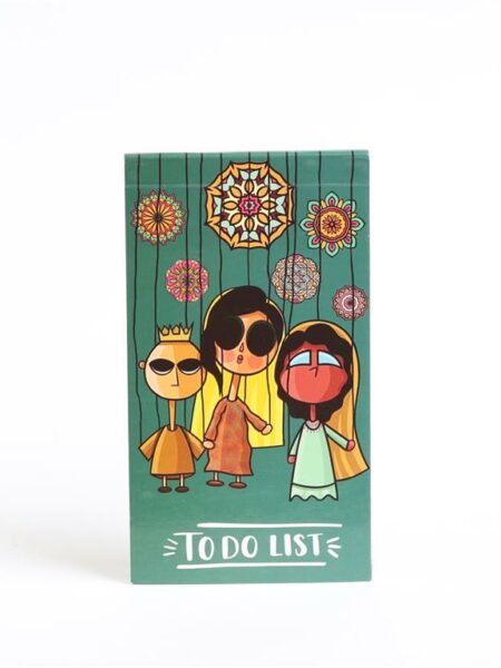 To Do List El-Leila El-Kbira 1 -TD-1006